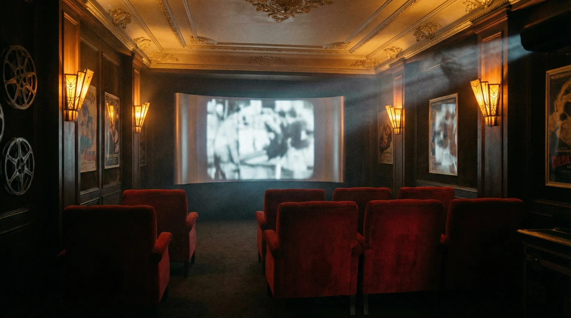 胶片时光机 社区放映厅